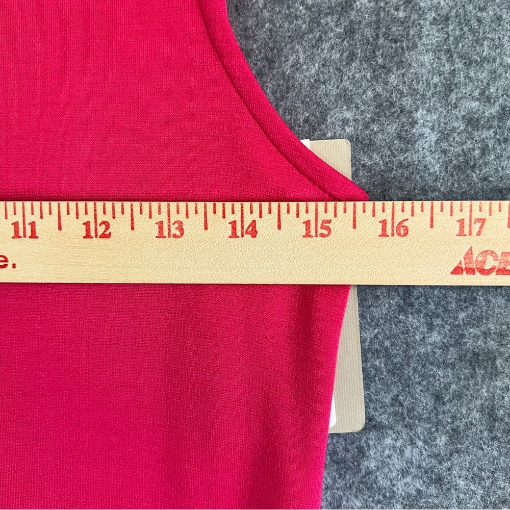 TOMMY BAHAMA The Darcy Sleeveless Sheath Dress Pink Size Extra Small NWT - Picture 9 of 13